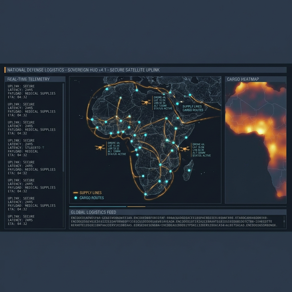 Logistics Dashboard